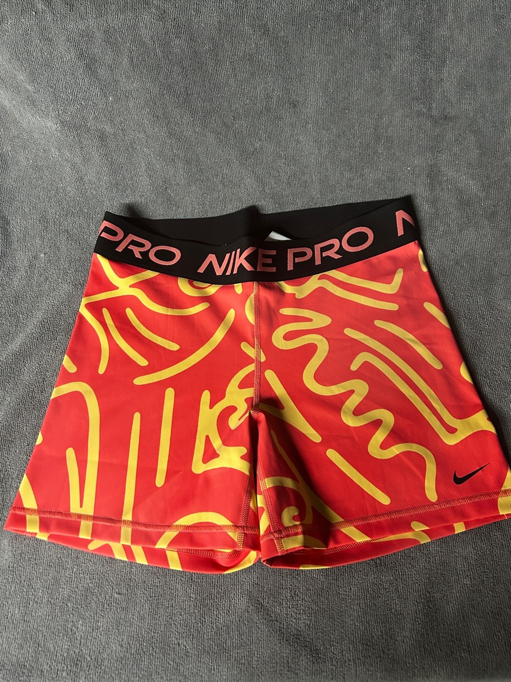 Nike Pro Dri-FIT Compression Shorts Women’s Large